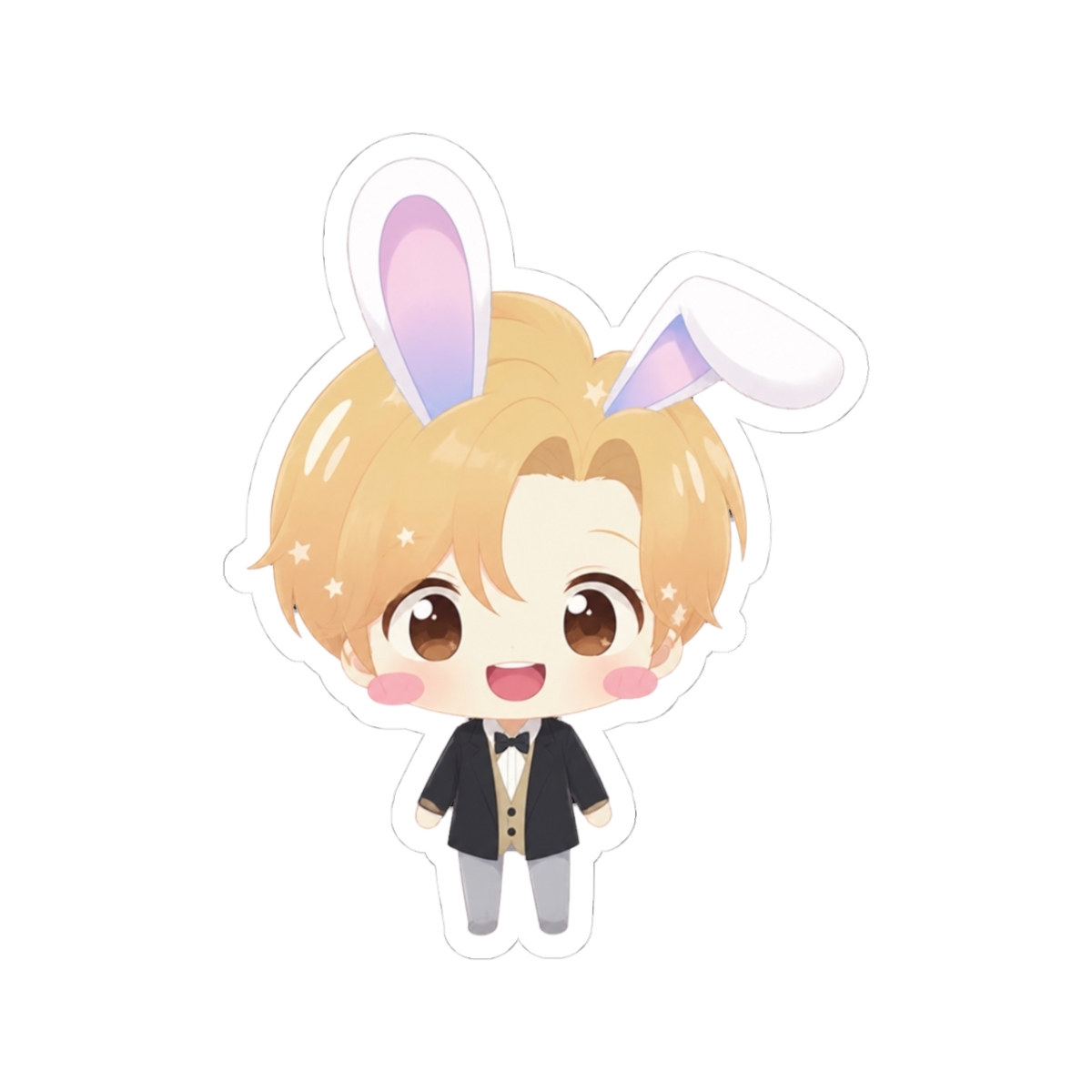 Noah Plave Sticker